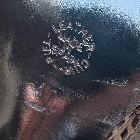 Muxart Heels Made In Spain - Picture 10 of 14